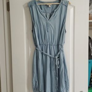 Ava & Viv (Target) Veck tshirt dress 2XL